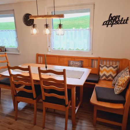 Ferienwohnung Waldfrieden 沙伊代格 外观 照片