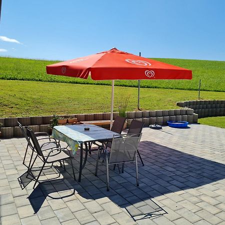 Ferienwohnung Waldfrieden 沙伊代格 外观 照片