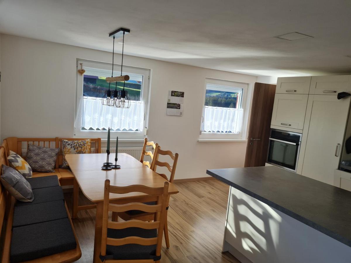 Ferienwohnung Waldfrieden 沙伊代格 外观 照片