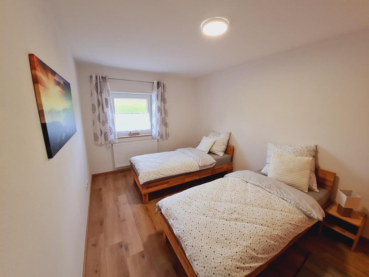 Ferienwohnung Waldfrieden 沙伊代格 外观 照片