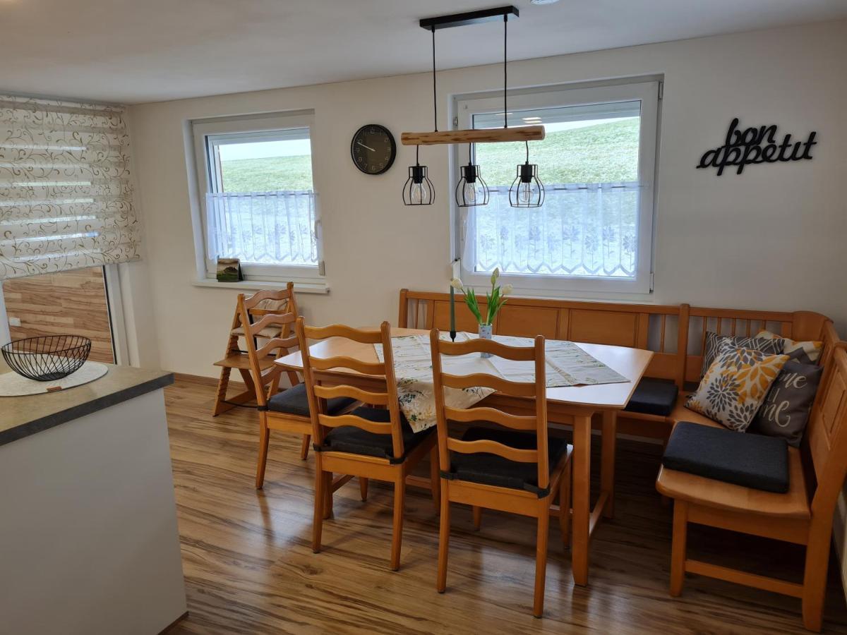 Ferienwohnung Waldfrieden 沙伊代格 外观 照片