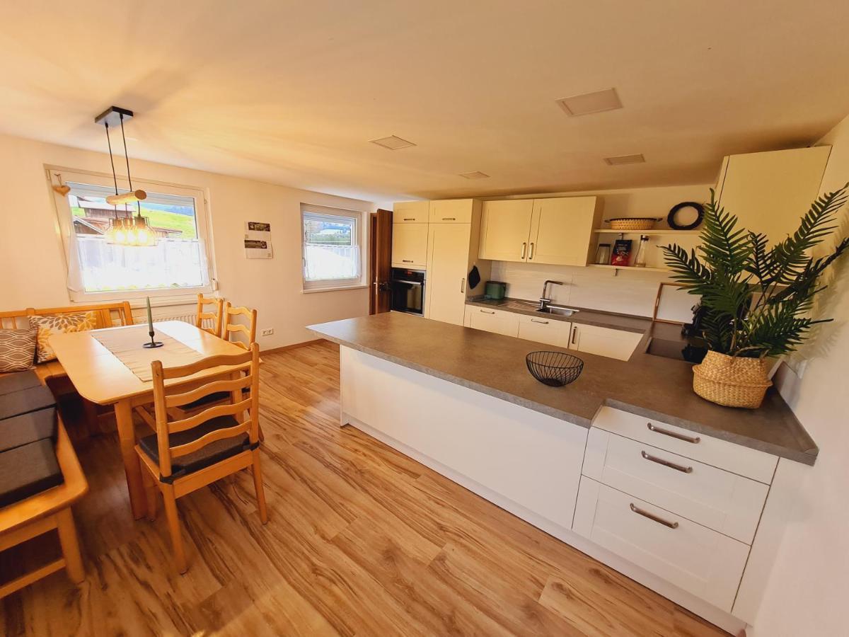 Ferienwohnung Waldfrieden 沙伊代格 外观 照片