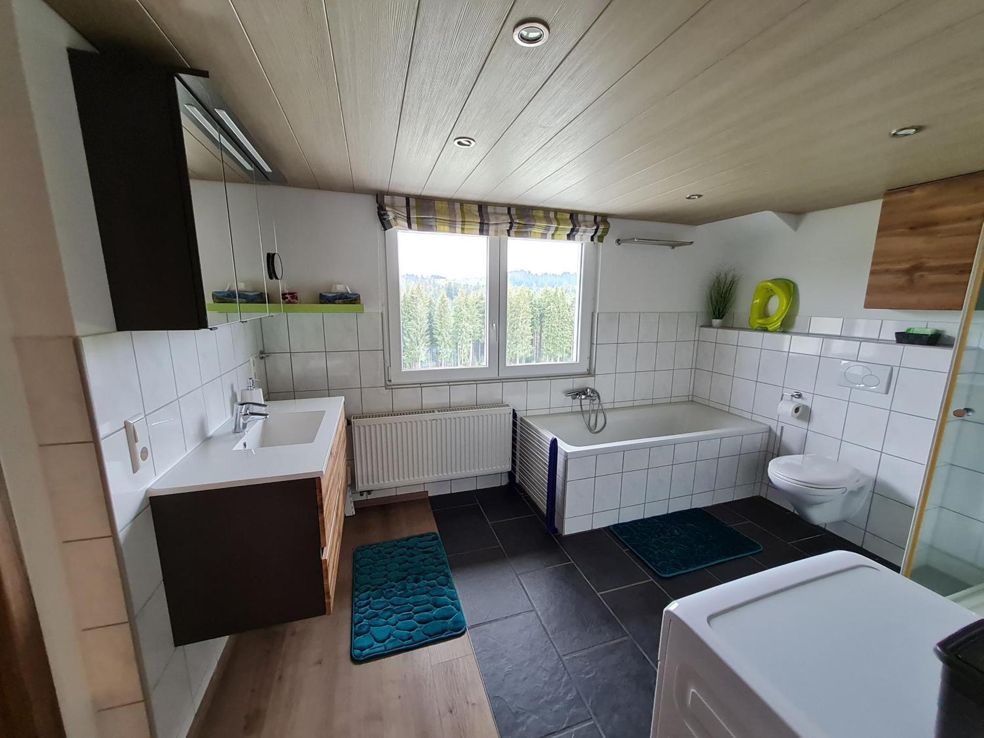 Ferienwohnung Waldfrieden 沙伊代格 外观 照片