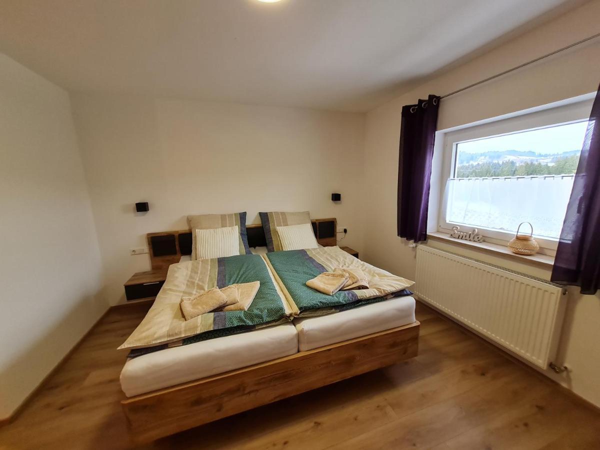 Ferienwohnung Waldfrieden 沙伊代格 外观 照片