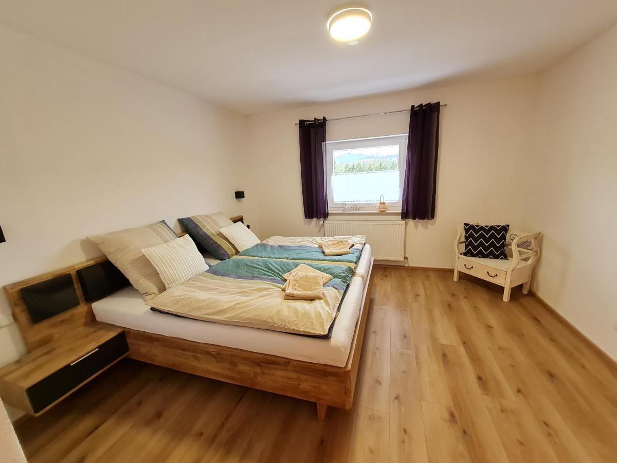 Ferienwohnung Waldfrieden 沙伊代格 外观 照片